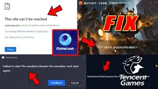 [HINDI]- FIX All Errors in Downloading/Installing GAMELOOP and PUBG Mobile || Mr.Tricks Master