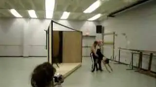 Lauri Stallings Rehearsal: Atlanta Ballet