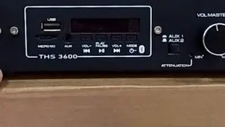 Como instalar som, som ambiente passo a passo!
