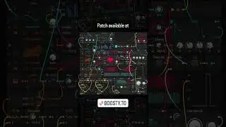 PM vs Thru Zero FM 🟠 in Bitwig Poly Grid
