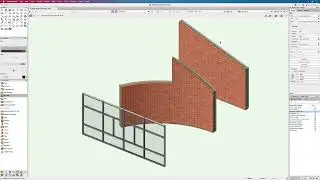Vectorworks 2023 Novos Recursos - Melhorias em Paredes