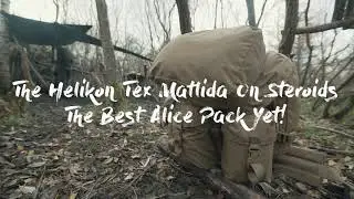 This is the Helikon Tex Matilda on steroids! The best alice pack yet!?