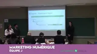Marketing Num&eacute;rique - 2019 - McGill