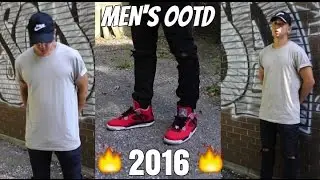 AIR JORDAN 4 OUTFIT - MEN'S OOTD/FOTD Summer 2016 - Men's Fashion