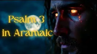 Psalm 3 in Aramaic &mdash; Night Prayer of Protection (Jesus&rsquo; Language)