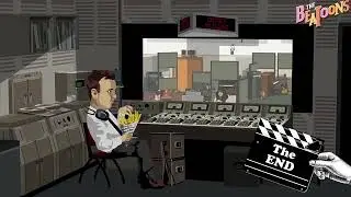 BEATLETOONS