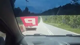 NGANJUNG MENYADI AGAI SONG LABAN KA BETEMU NGAU BINI SERETA ANAK | AKU NGAU DERIBA ALU PULAI SIBU 😊👍
