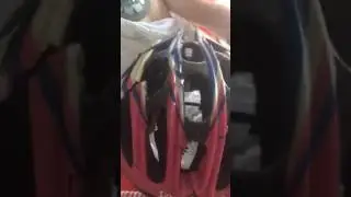 Danny Chew on Helmet Safety