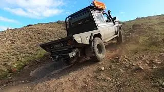 Lap of Oz- We did Eagle View 4X4 Park in 2WD!!
