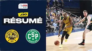 Fos-sur-Mer vs. Limoges | Résumé 2021/2022 | LNB Officiel