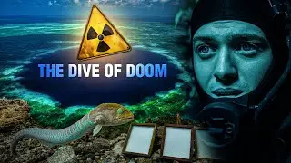 The World&rsquo;s Deadliest Dive, The Blue Hole of Egypt