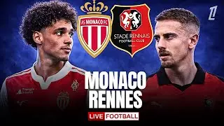 🔴 MONACO &ndash; RENNES / EN DIRECT / LIGUE 1 / UNE VICTOIRE POUR RESTER DANS LA COURSE ! 🔥