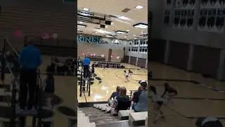 THHS JV Volleyball vs Aliso Niguel HS