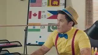 Pinocchio's Money Transfer