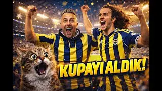 GALATASARAY FENERBAHÇE SÜPER KUPA TEPKİ