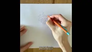 Frostheart - Jamie Littler - Dessin de Cendre - Nathan