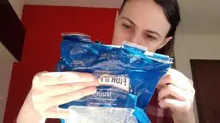 plastic sound asmr