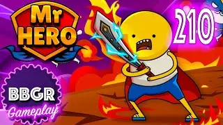 Mr Hero - Idle RPG - Game Play Walkthrough No Commentary 210