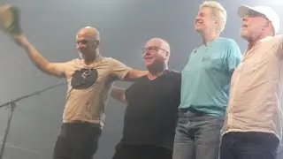 THE PIXIES - FULL SHOW (FRONT ROW)@The Fillmore Philadelphia 7/22/25