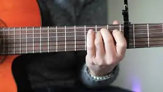 Guitar ASMR 1