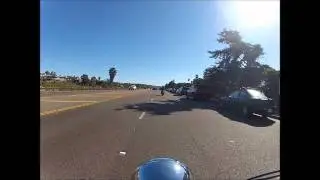 Ride to Bull Taco