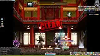 MapleStory - MU LUNG DOJO (June 2025)