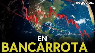 El mundo en bancarrota: EEUU y China provocan que la deuda global rompa el techo de los 345 billones