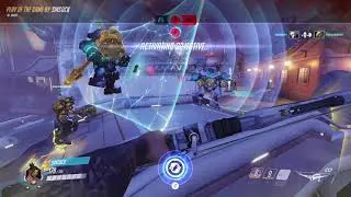 Clean Hanzo POTG  [Overwatch]  -SINSOCK-