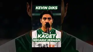 Diks di Borussia Monchengladbach - Berita Sepak Bola Hari ini ~ Timnas Terbaru #sepakbola #football