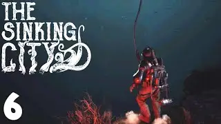 DEVIL'S TEETH | The Sinking City (#6)
