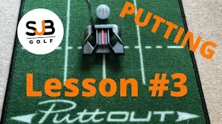 Is Your Putter Right For You? - PUTTING Lesson #3