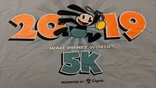 WDW Marathon Weekend - 5k [Full Course]