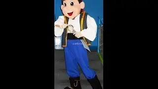 Kids Birthday Party Costume Characters! 888 501 4FUN FUNFACTORYPARTIES.COM