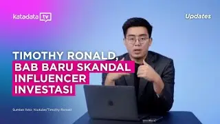 Timothy Ronald Terseret Kasus Dugaan Penipuan Investasi Kripto