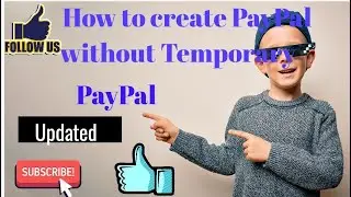 How To Create  Fix  PayPal temporarily limited Problem Solution 2022