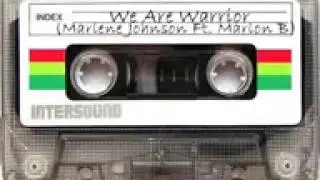 Marlene johnson we are warrior