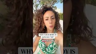 Why You Can&rsquo;t Relax Even When Life Is Good #nervoussystem #somatichealing #survivalmode
