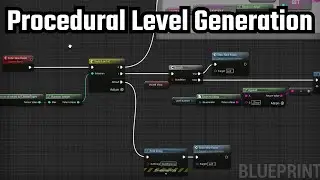 Making a Procedural Level Generation for my Roguelike FPS | Devlog #5