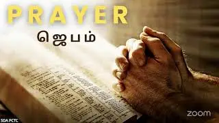 24.01.2026 | Sabbath Service |Pr. Sivakumar|