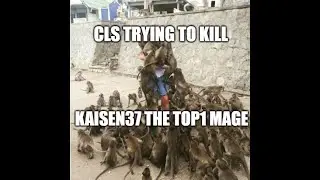 NosVoid: Kaisen37 (Top1 Fawkes) solo vs Laulie + CLS