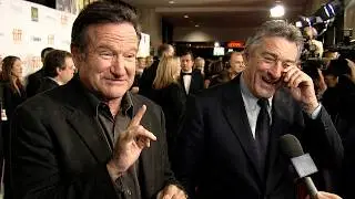 15 Minutes of Robin Williams at His ABSOLUTELY Funniest!