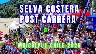 Selva Costera 2026 | Post-carrera y premiaciones en Maicolpue &ndash; Parte 2