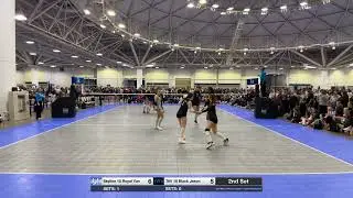 Northern Lights Qualifier - Skyline 15 Royal Yun vs TAV 15 Black Jason (Gold Bracket) - Set 2
