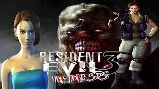 Resident Evil 3 1080p HD Dolphin on Intel HD 520