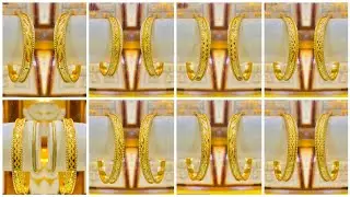 Gold socket churi designs with price//daily wear gold bangles designs|gold Socket churi designs 2025