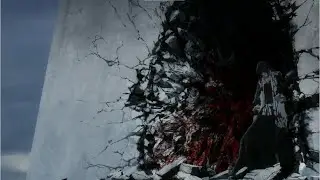 Byakuya Kuchiki's death vs As Nodt  -- Full scene Bleach : Thousand year blood war episode 5