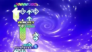 Dance Dance Revolution ULTRAMIX 3- The Spirit of Hawk