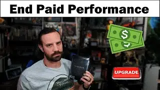 Games Must End Paid Performance