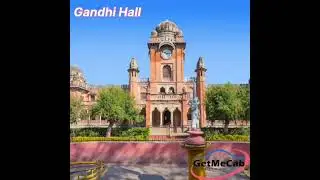Best places to visit in Indore|| GetMeCab|| All India Cab Service #travel #carrental #tourism