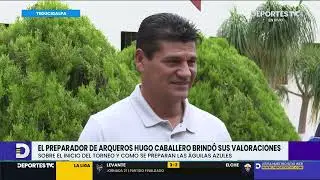 Motagua y sus arqueros: conclusiones de la pretemporada y proyecci&oacute;n a Selecci&oacute;n